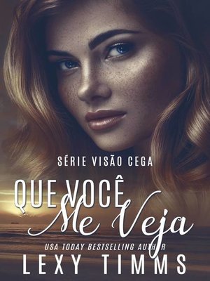 cover image of Que Você Me Veja
